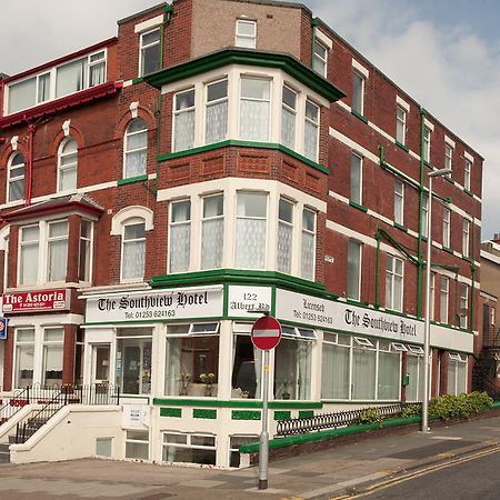 Southview Hotel Blackpool Exteriér fotografie