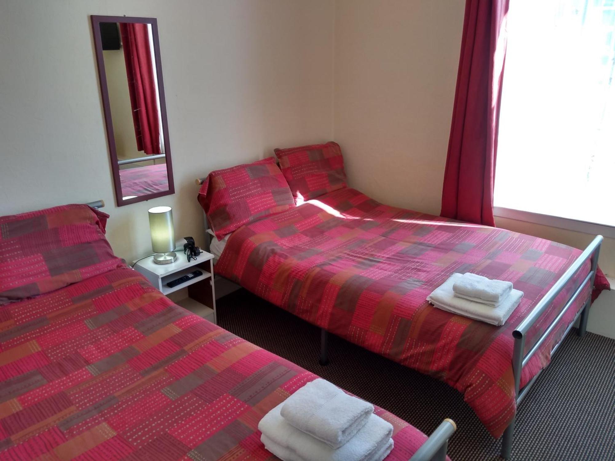 Southview Hotel Blackpool Pokoj fotografie