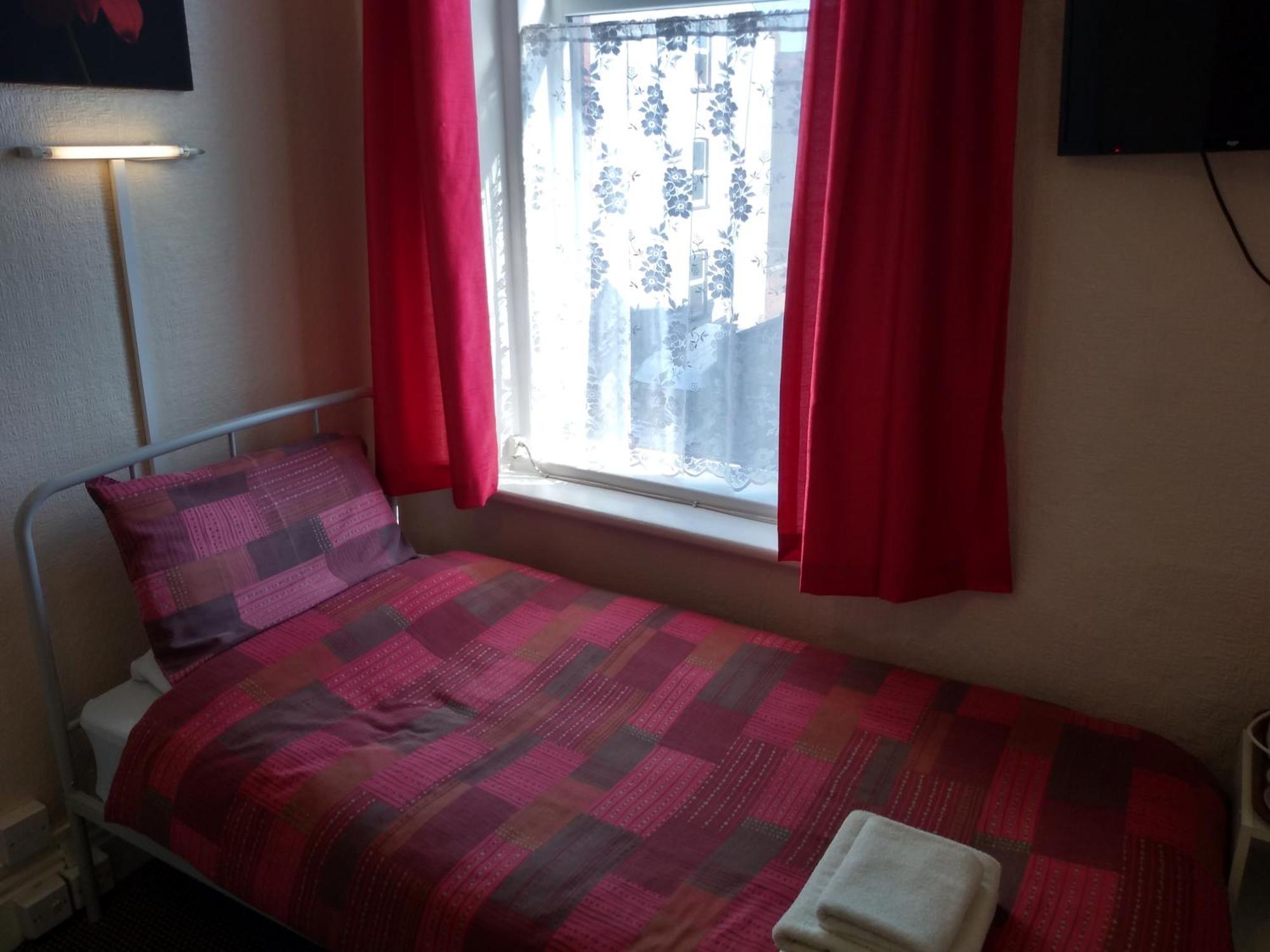 Southview Hotel Blackpool Pokoj fotografie