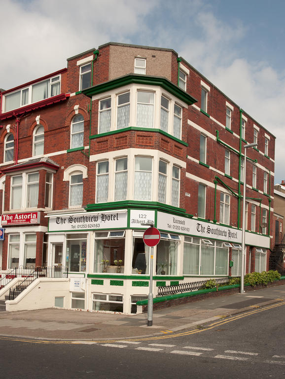 Southview Hotel Blackpool Exteriér fotografie